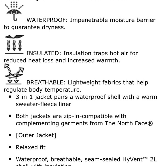 The North Face S - Picture 2 of 4